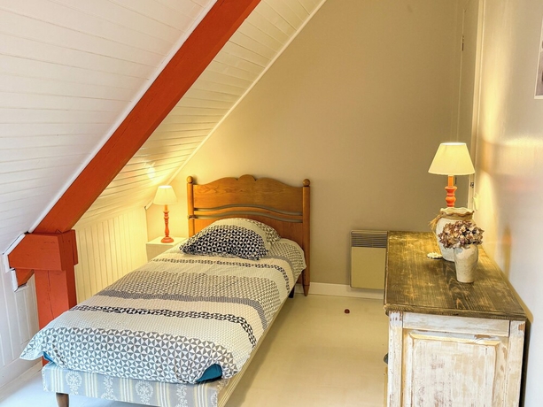 Imagen de la habitación del G&icirc;tes Domaine du Grenier. Foto 3