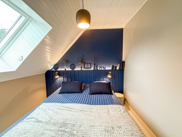 Imagen de la habitación del G&icirc;tes Domaine du Grenier. Foto 6