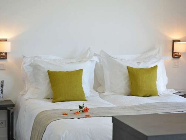 Imagen de la habitación del Gîtes LES Hauts DE Toulvern. Foto 13