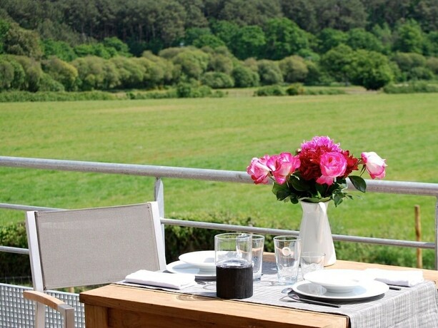 Imagen de la habitación del Gîtes LES Hauts DE Toulvern. Foto 15