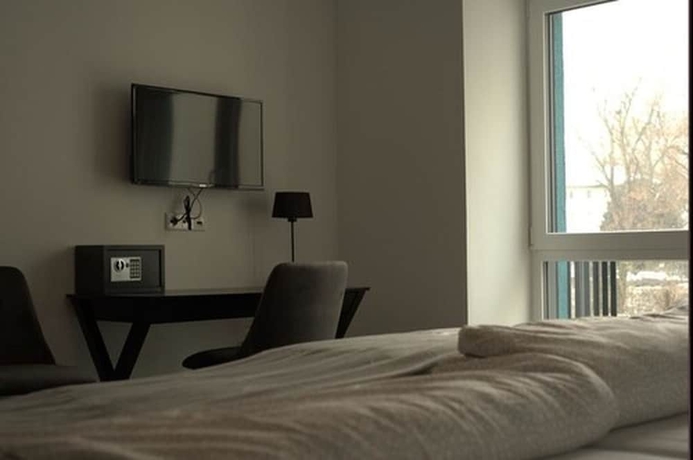 Imagen de la habitación del Giessener Bett. Foto 2