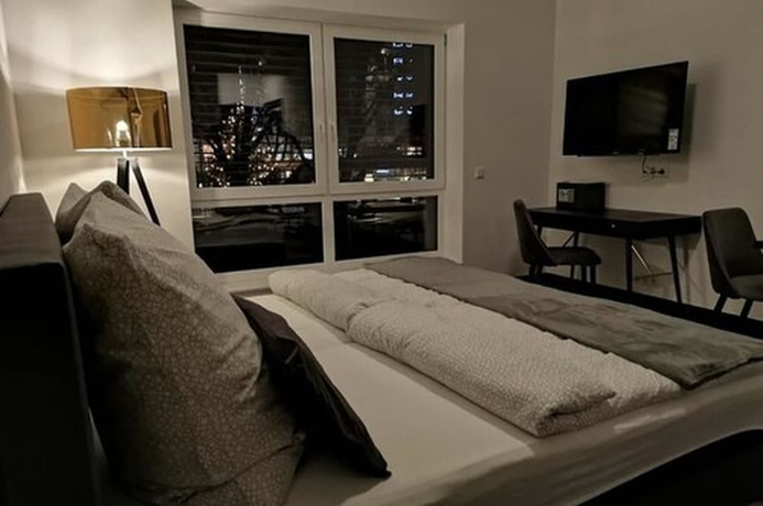 Imagen de la habitación del Giessener Bett. Foto 3