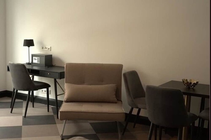 Imagen de la habitación del Giessener Bett. Foto 4