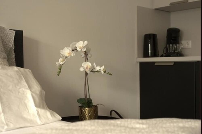 Imagen de la habitación del Giessener Bett. Foto 5