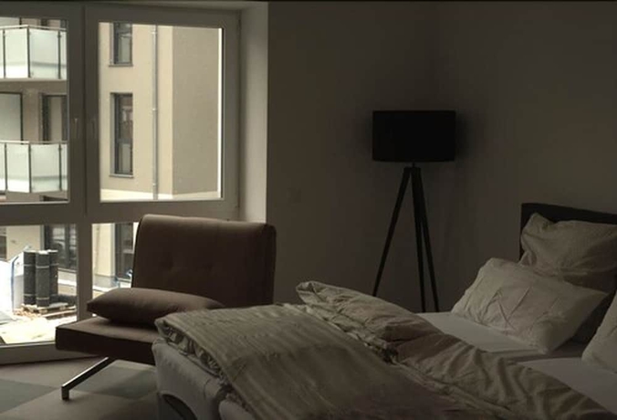 Imagen de la habitación del Giessener Bett. Foto 8