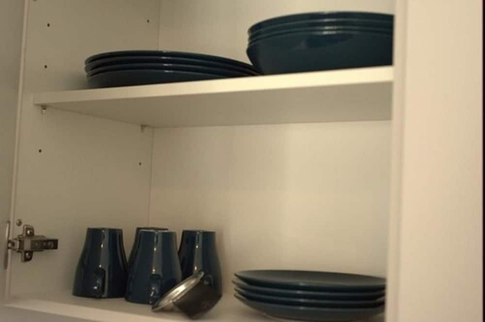 Imagen de la habitación del Giessener Bett. Foto 9