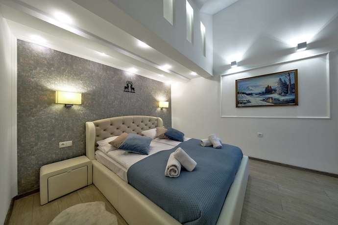 Imagen de la habitación del Giewont Aparthotel. Foto 3