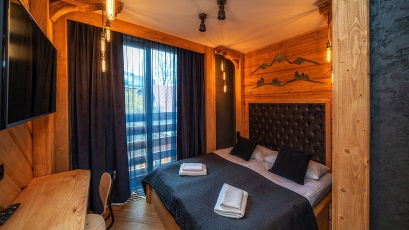 Imagen de la habitación del Giewont Aparthotel. Foto 4