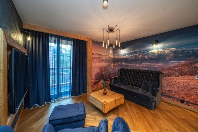 Imagen de la habitación del Giewont Aparthotel. Foto 5