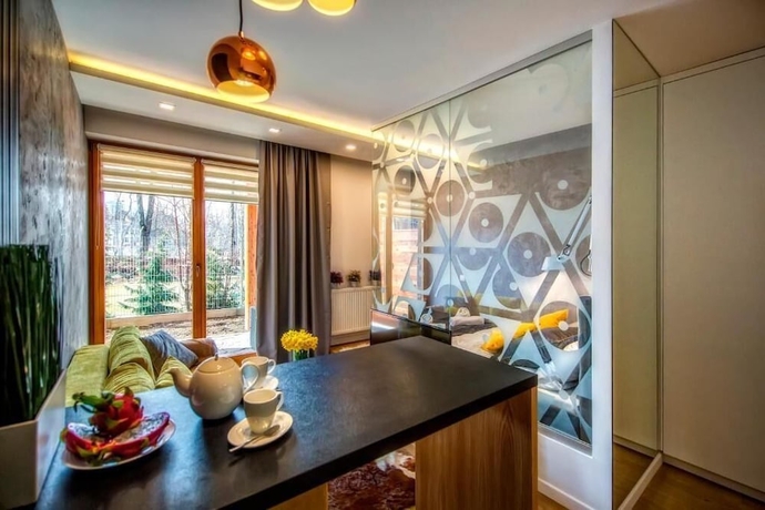 Imagen de la habitación del Giewont Aparthotel. Foto 9