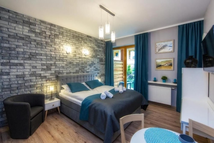 Imagen de la habitación del Giewont Aparthotel. Foto 12