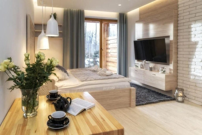 Imagen de la habitación del Giewont Aparthotel. Foto 13