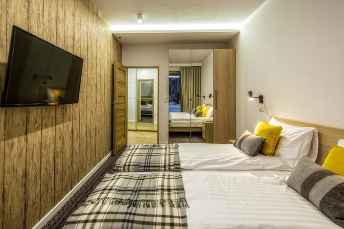 Imagen de la habitación del Giewont Aparthotel. Foto 15