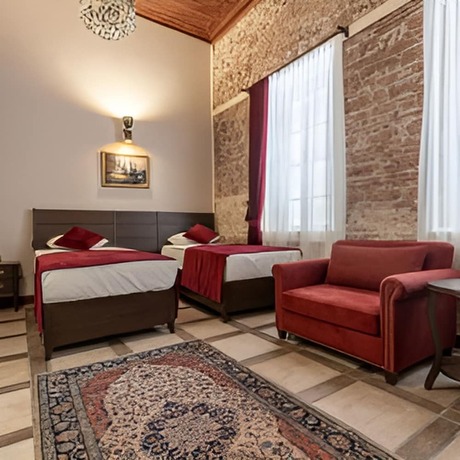 Imagen de la habitación del Giges King Hotel. Foto 16