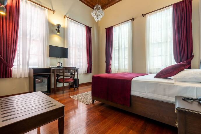 Imagen general del Giges King Hotel. Foto 4