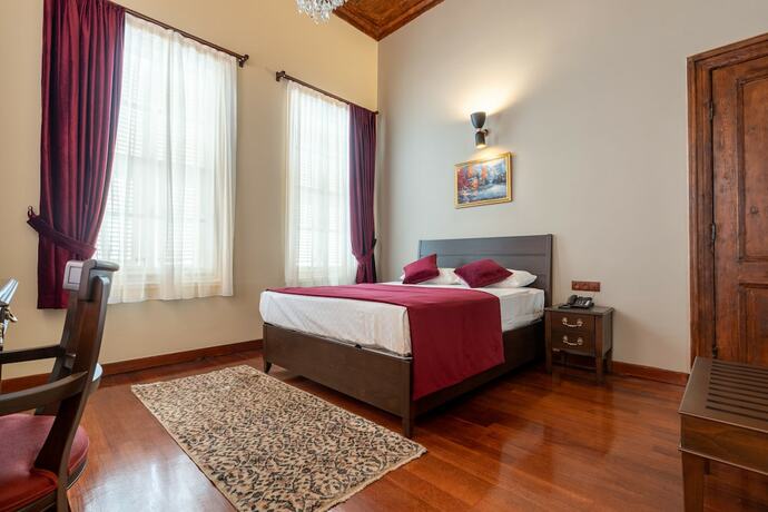 Imagen general del Giges King Hotel. Foto 6