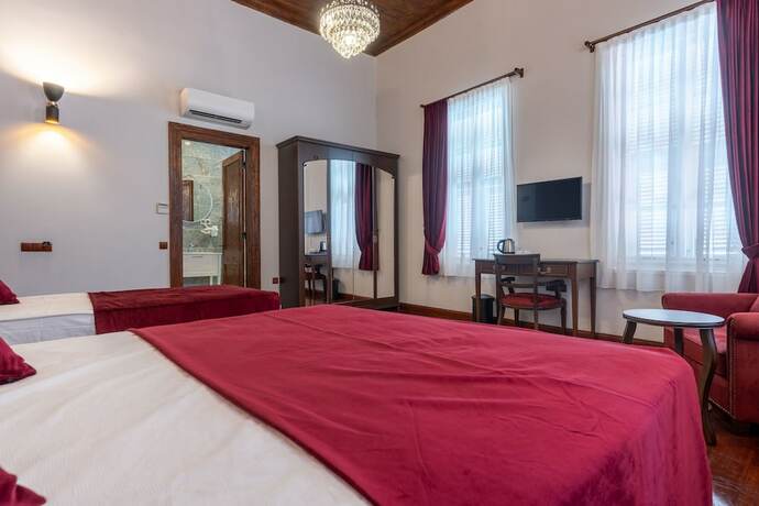 Imagen de la habitación del Giges King Hotel. Foto 18