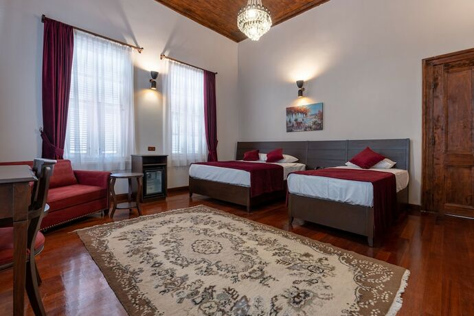 Imagen de la habitación del Giges King Hotel. Foto 19