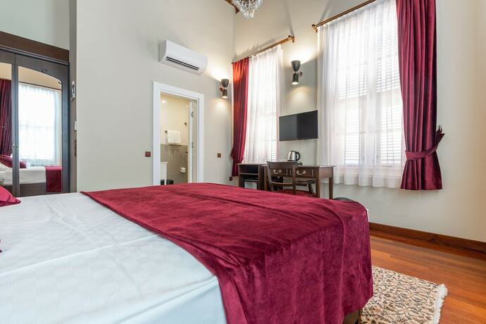 Imagen general del Giges King Hotel. Foto 10