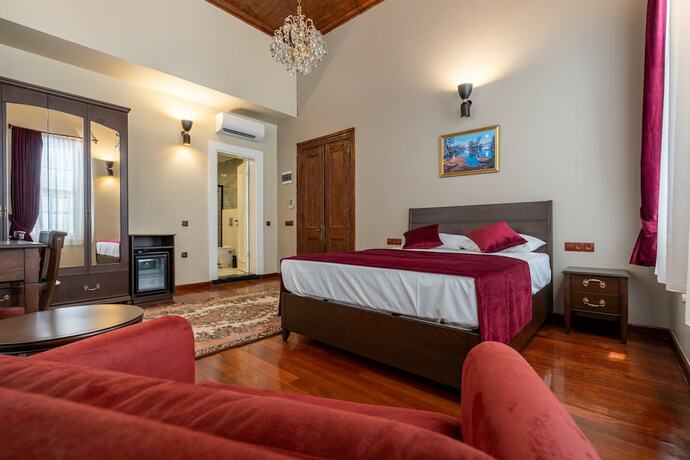 Imagen general del Giges King Hotel. Foto 11