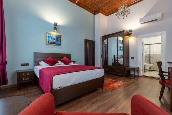 Imagen general del Giges King Hotel. Foto 12