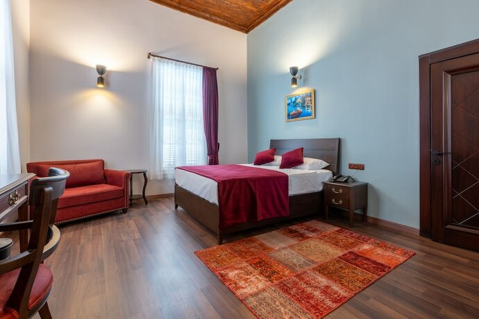 Imagen general del Giges King Hotel. Foto 13