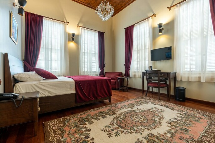 Imagen general del Giges King Hotel. Foto 15