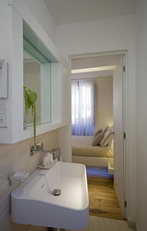 Imagen de la habitación del Gigli D'Oro Suite. Foto 2