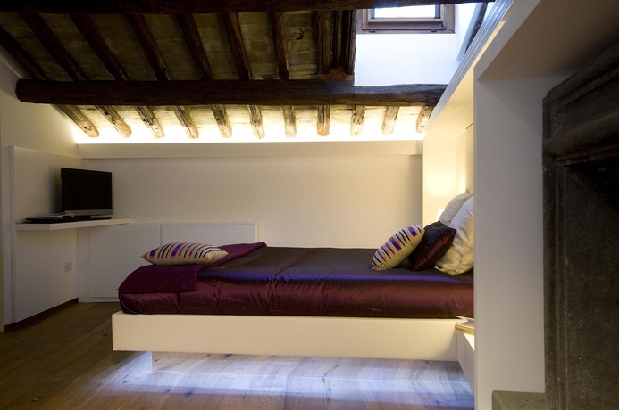 Imagen de la habitación del Gigli D'Oro Suite. Foto 7