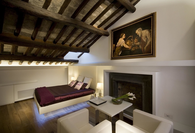 Imagen de la habitación del Gigli D'Oro Suite. Foto 8
