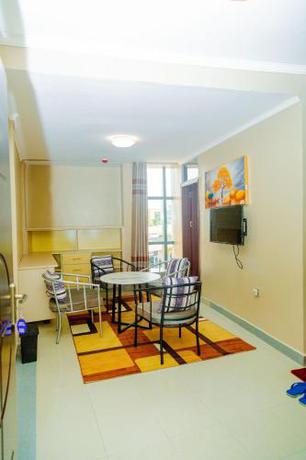 Imagen general del Gihozo Guest house. Foto 6