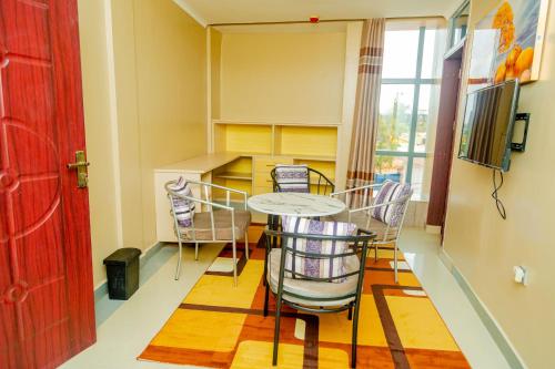 Imagen general del Gihozo Guest house. Foto 7
