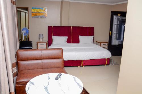 Imagen general del Gihozo Guest house. Foto 13