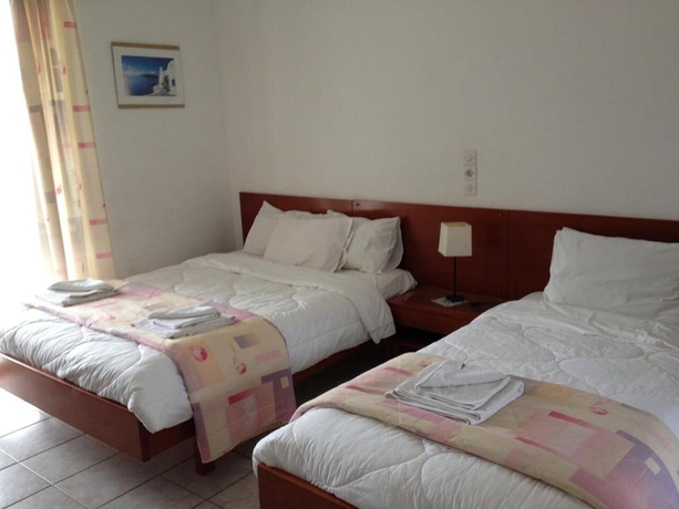 Imagen de la habitación del Gikas Apartments. Foto 2