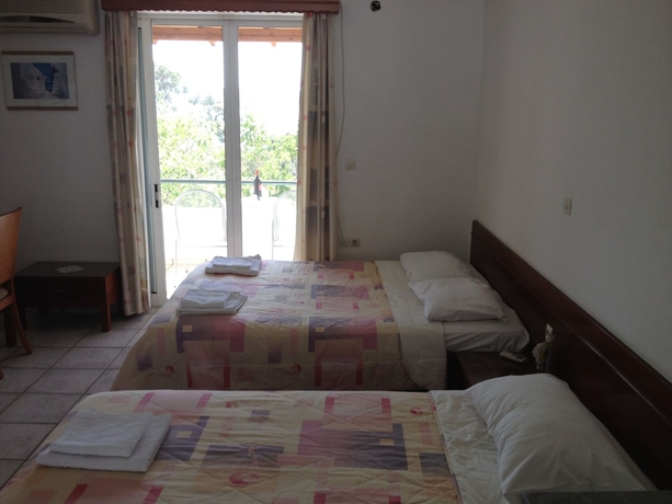 Imagen de la habitación del Gikas Apartments. Foto 8