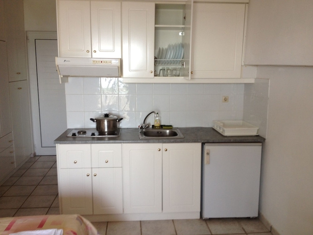 Imagen de la habitación del Gikas Apartments. Foto 9