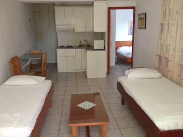 Imagen de la habitación del Gikas Apartments. Foto 10