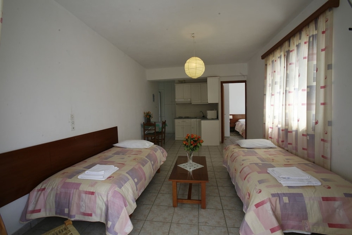 Imagen de la habitación del Gikas Apartments. Foto 12