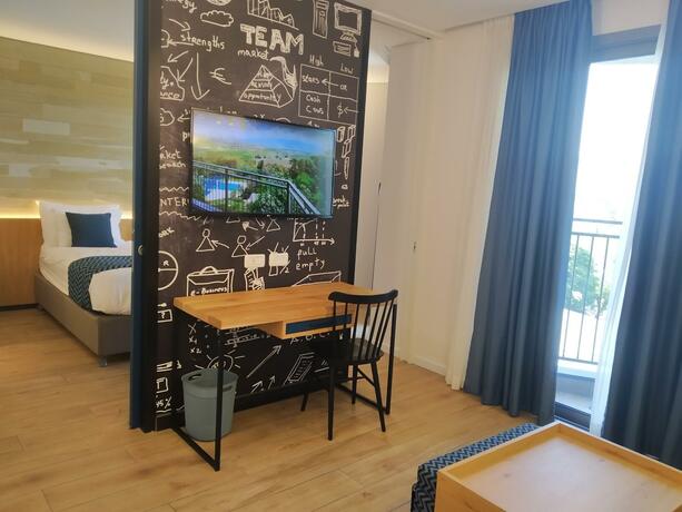 Imagen general del Giladi Hotel. Foto 3