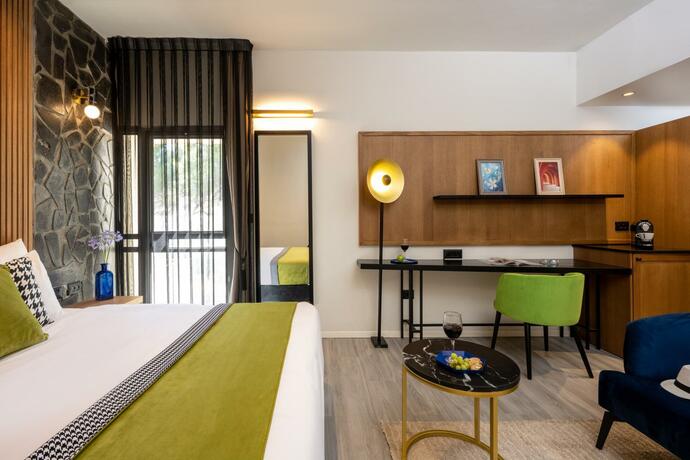 Imagen general del Giladi Hotel. Foto 4