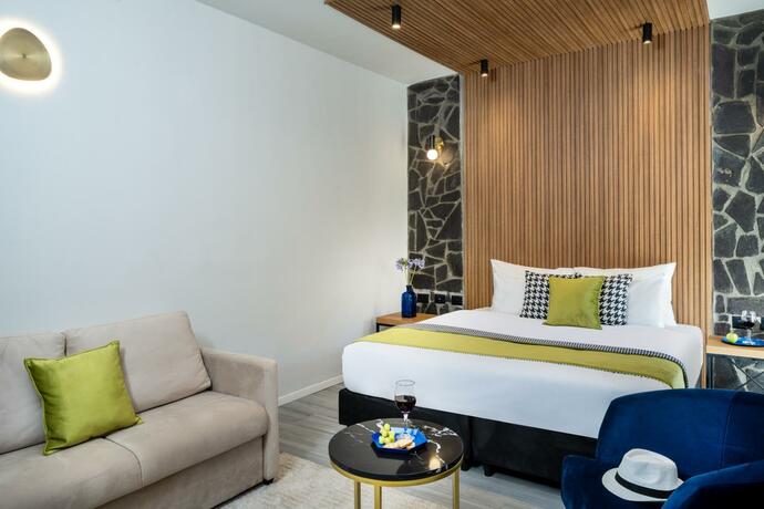 Imagen general del Giladi Hotel. Foto 9