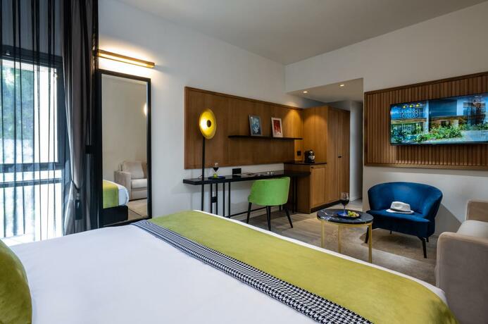 Imagen general del Giladi Hotel. Foto 14