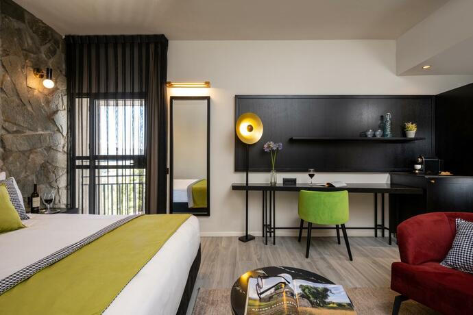 Imagen general del Giladi Hotel. Foto 15