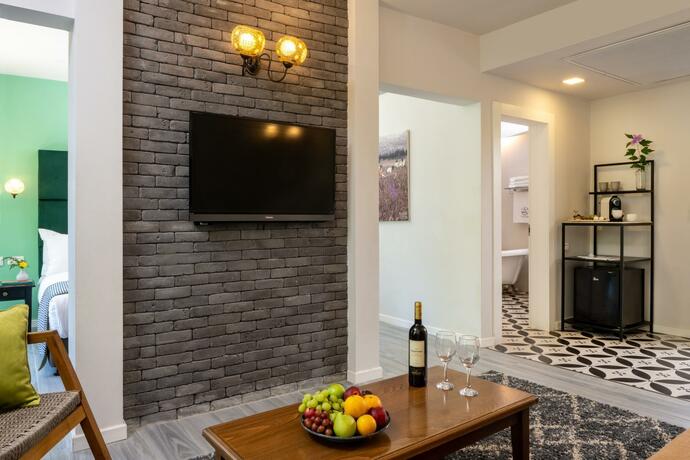 Imagen general del Giladi Hotel. Foto 28