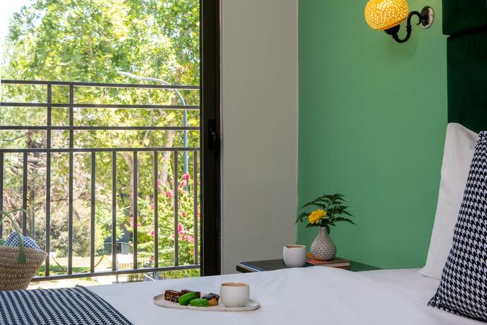 Imagen general del Giladi Hotel. Foto 29