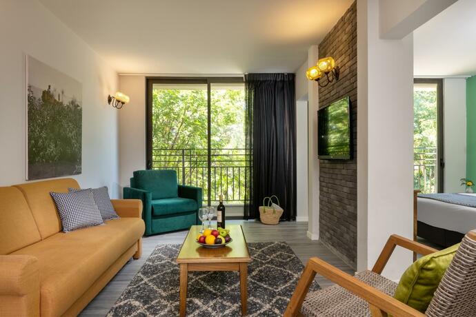 Imagen general del Giladi Hotel. Foto 31