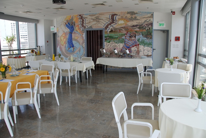 Imagen del bar/restaurante del Gilgal. Foto 2