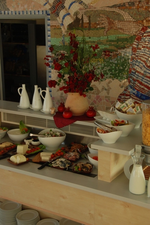 Imagen del bar/restaurante del Gilgal. Foto 4