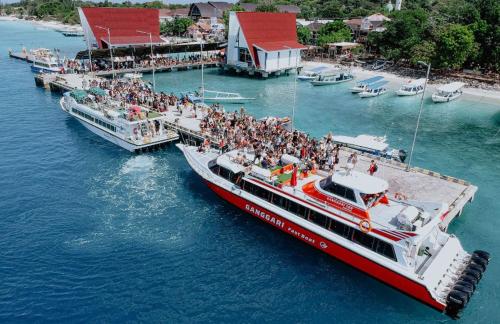 Imagen general del Gili Ferries ticket. Foto 1