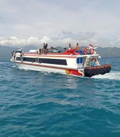 Imagen general del Gili Ferries ticket. Foto 2